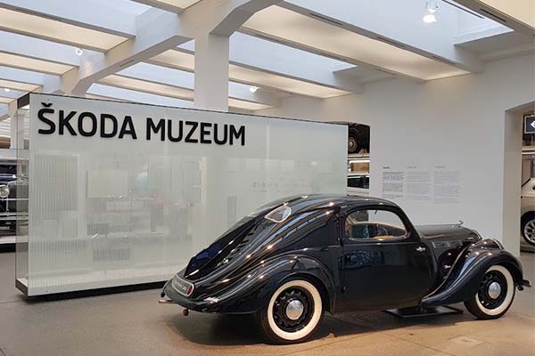 Muzeum Škoda